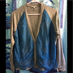 Clu Cardigan Sweater Sz M